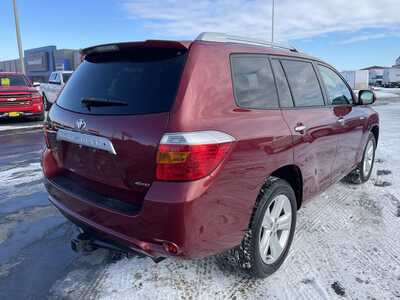 2010 Toyota Highlander, $11925. Photo 8