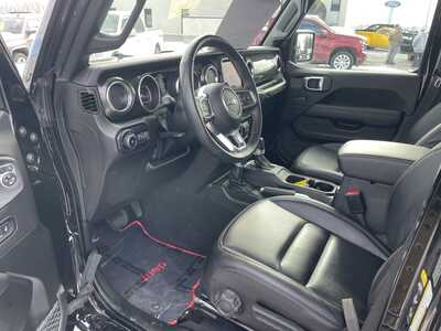 2022 Jeep Wrangler, $63927. Photo 12