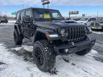2022 Jeep Wrangler, $63927. Photo 2
