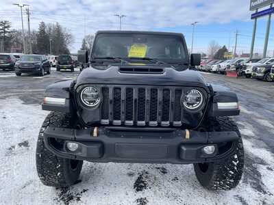2022 Jeep Wrangler, $63927. Photo 3