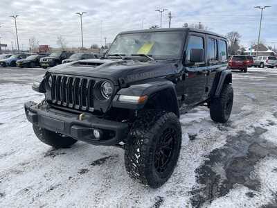 2022 Jeep Wrangler, $63927. Photo 4