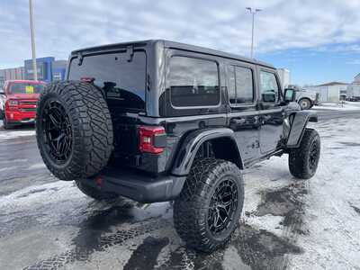 2022 Jeep Wrangler, $63927. Photo 8