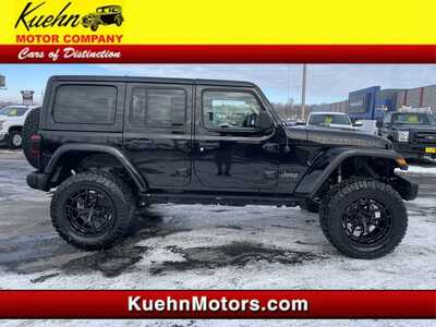 2022 Jeep Wrangler, $63927. Photo 1