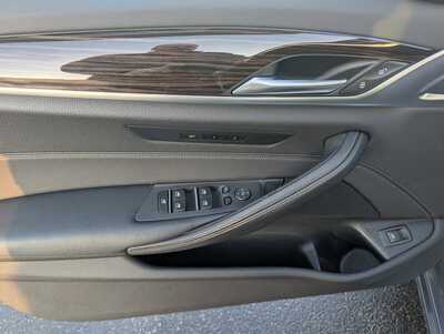 2018 BMW 5 Series, $20986. Photo 10