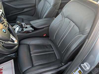 2018 BMW 5 Series, $20986. Photo 11