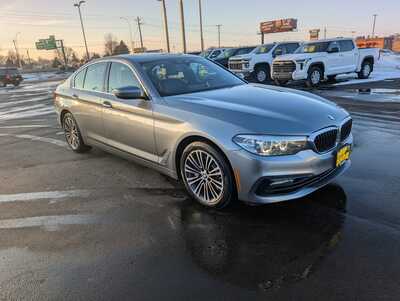 2018 BMW 5 Series, $20986. Photo 2