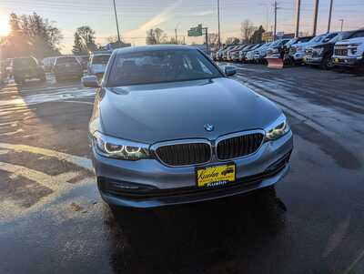 2018 BMW 5 Series, $20986. Photo 3