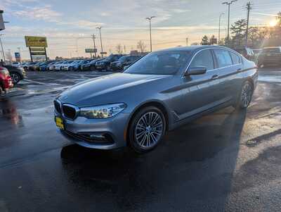 2018 BMW 5 Series, $20986. Photo 4