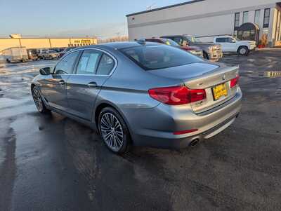 2018 BMW 5 Series, $20986. Photo 6