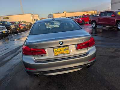 2018 BMW 5 Series, $20986. Photo 7