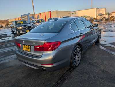 2018 BMW 5 Series, $20986. Photo 8
