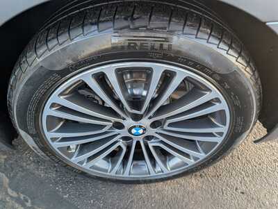 2018 BMW 5 Series, $20986. Photo 9