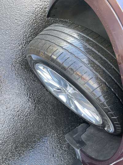 2017 Cadillac XT5, $18927. Photo 10