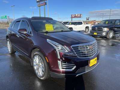 2017 Cadillac XT5, $18927. Photo 2