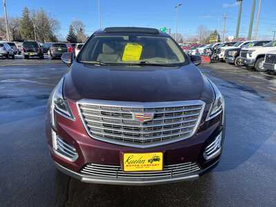 2017 Cadillac XT5, $18927. Photo 3