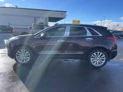 2017 Cadillac XT5, $18927. Photo 5