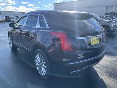 2017 Cadillac XT5, $18927. Photo 6