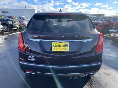 2017 Cadillac XT5, $18927. Photo 7