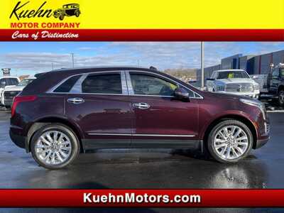 2017 Cadillac XT5, $18927. Photo 1