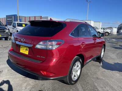 2011 Lexus RX 350, $13995. Photo 10
