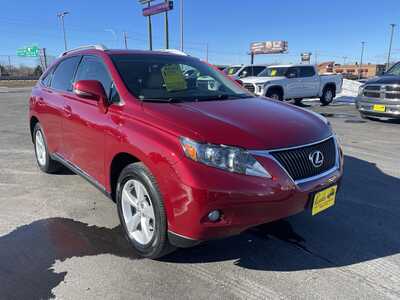 2011 Lexus RX 350, $13995. Photo 2
