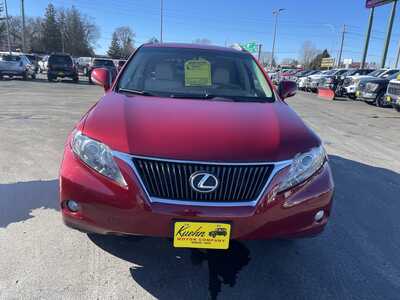 2011 Lexus RX 350, $13995. Photo 7