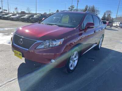 2011 Lexus RX 350, $13995. Photo 8