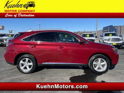 2011 Lexus RX 350, $13995. Photo 1