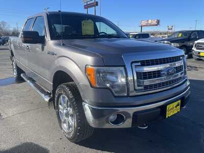 2014 Ford F-150, $18997. Photo 2