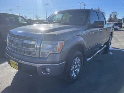 2014 Ford F-150, $18997. Photo 4
