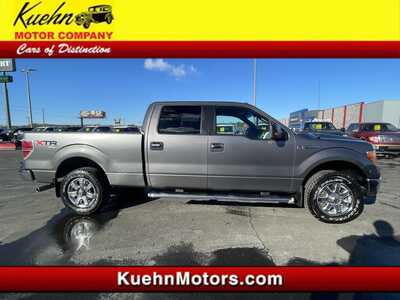 2014 Ford F-150, $18997. Photo 1