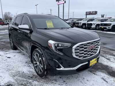 2018 GMC Terrain, $16987. Photo 2