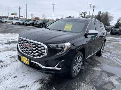 2018 GMC Terrain, $16987. Photo 4