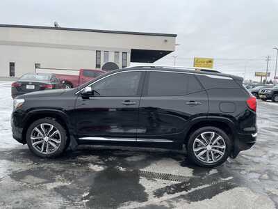 2018 GMC Terrain, $16987. Photo 5
