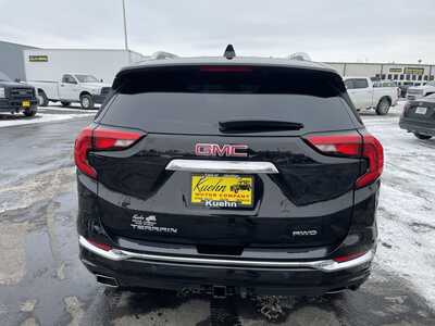 2018 GMC Terrain, $16987. Photo 7