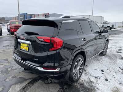 2018 GMC Terrain, $16987. Photo 8