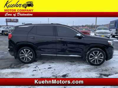 2018 GMC Terrain, $16987. Photo 1