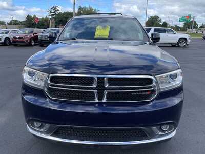 2016 Dodge Durango, $16995. Photo 3