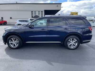 2016 Dodge Durango, $16995. Photo 5