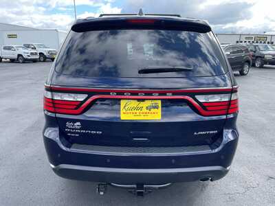 2016 Dodge Durango, $16995. Photo 7