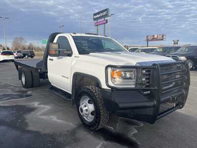 2016 GMC 3500 Reg Cab, $20900. Photo 2