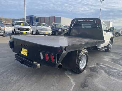 2016 GMC 3500 Reg Cab, $20900. Photo 8