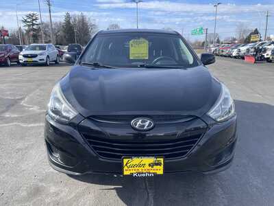 2015 Hyundai Tucson, $8997. Photo 3