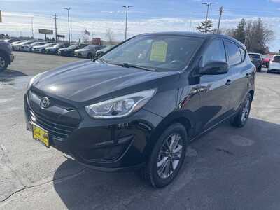 2015 Hyundai Tucson, $8997. Photo 4