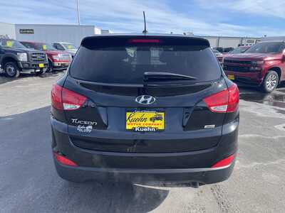2015 Hyundai Tucson, $8997. Photo 7