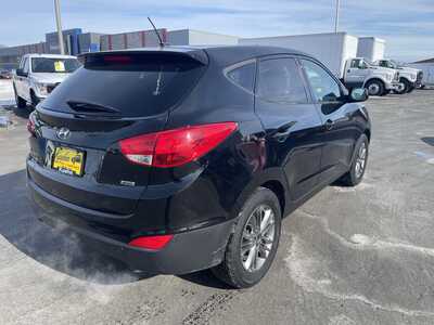 2015 Hyundai Tucson, $8997. Photo 8