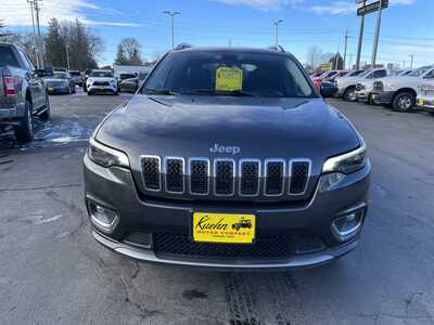 2019 Jeep Cherokee, $14295. Photo 3