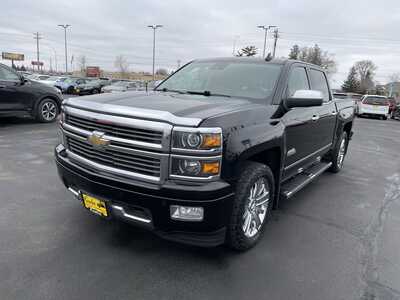 2015 Chevrolet 1500 Crew Cab, $11995. Photo 4