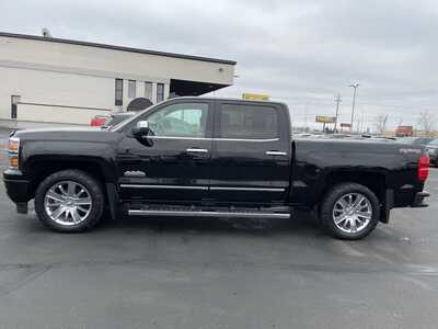 2015 Chevrolet 1500 Crew Cab, $11995. Photo 5