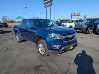 2019 Chevrolet Colorado, $18995. Photo 2